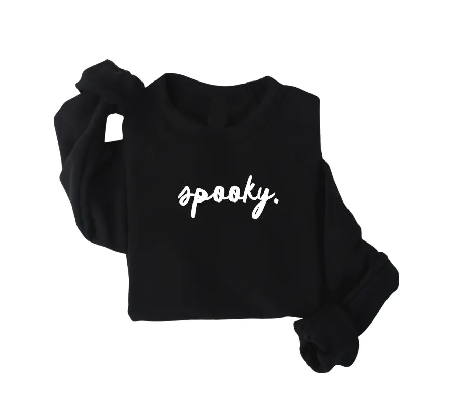Spooky. Pullover SBG Co.