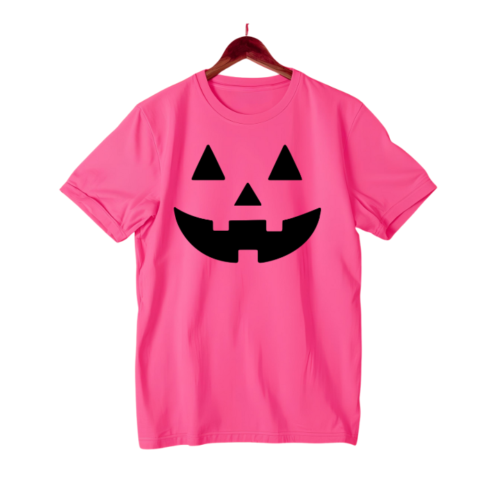 Jack-o-Lantern Girly Tee or Pullover - Womens SBG Co.