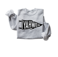 Yahweh Pendant Pullover SALE