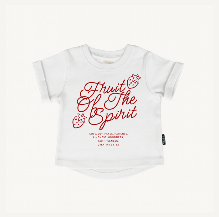 Fruit of the Spirit Kids Tee SBG Co.