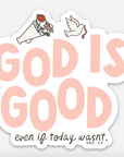 SBG Co. Sticker Bundle saved-by-grace-company