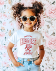Don't Let Your Heart Be Troubled Kids Tee