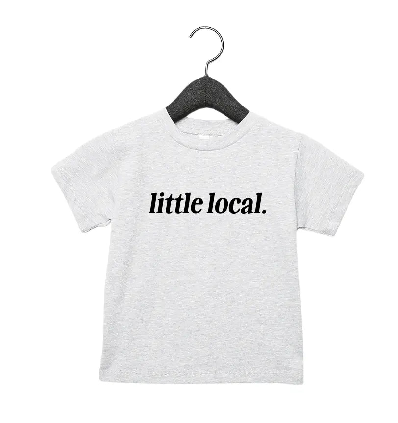 Little Local Tee Saved by Grace Co.
