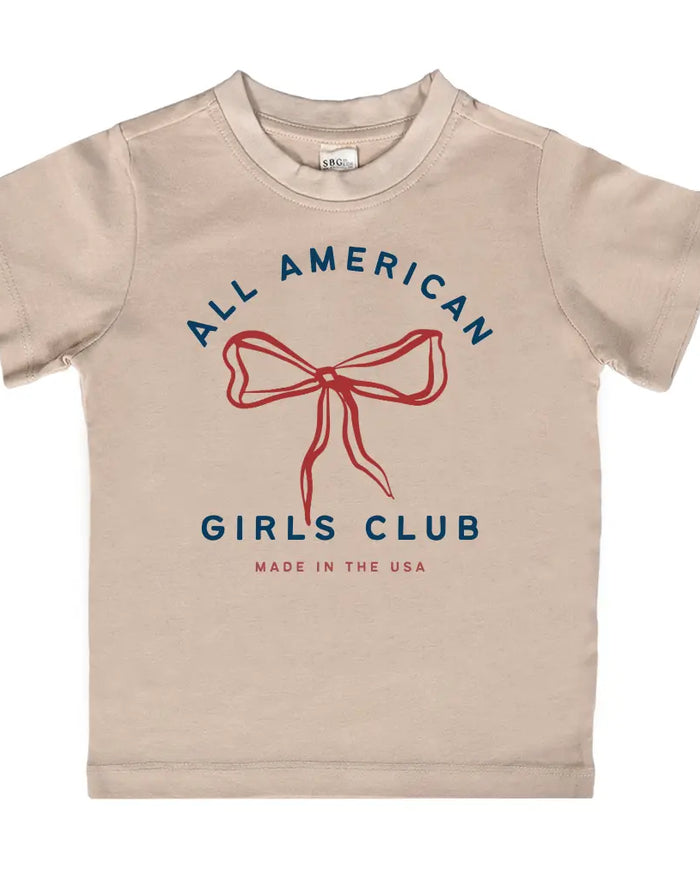 All American Girls Club Saved by Grace Co.