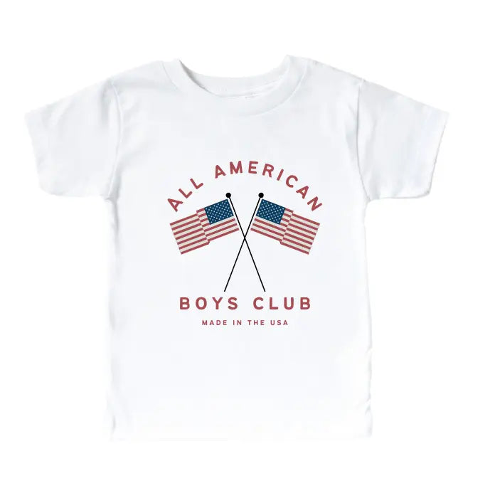 All American Boys Club Saved by Grace Co.