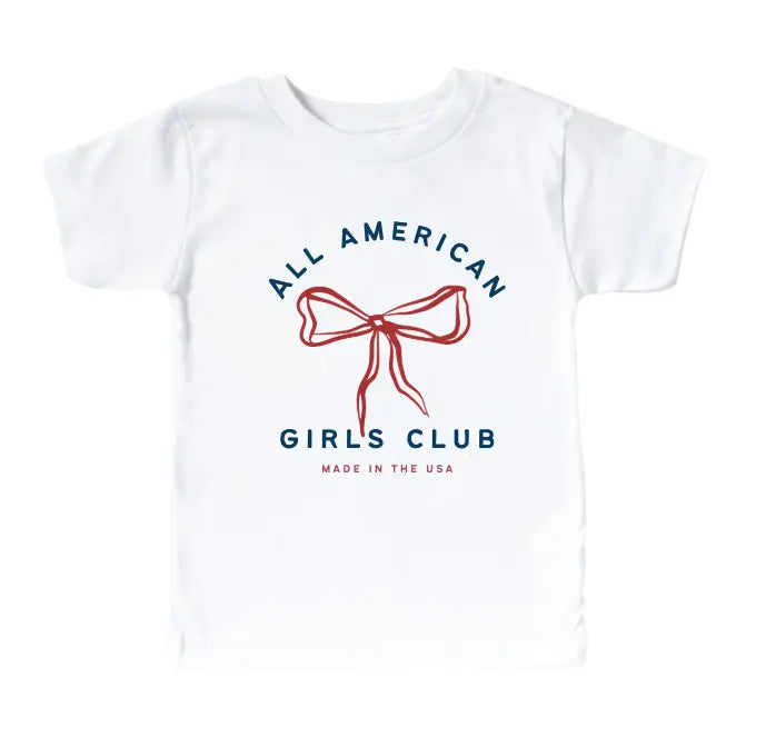 All American Girls Club Saved by Grace Co.