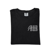 Rad Dad Lightening Tee - Final Sale Saved by Grace Co.