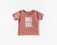 Big Sis Tee SBG Co.