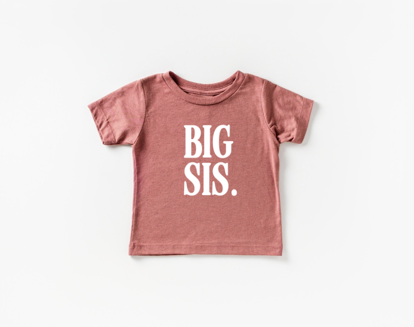 Big Sis Tee