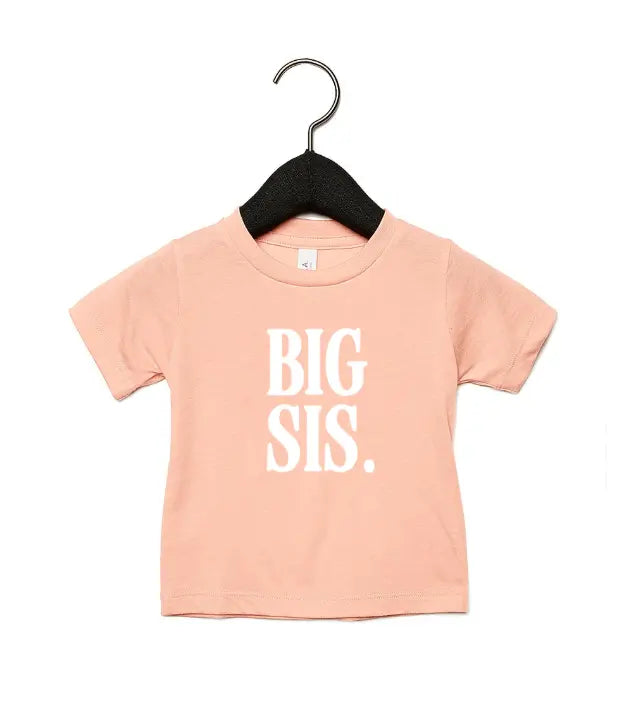 Big Sis Tee SBG Co.