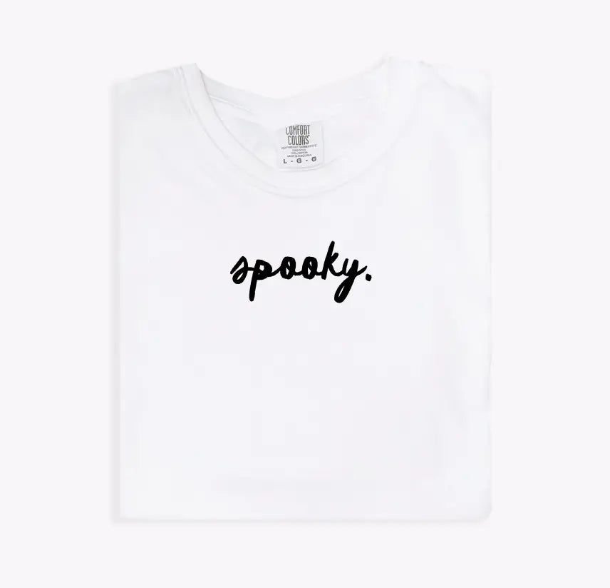 Spooky. Unisex Tee SBG Co.