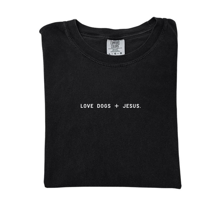 Love Dogs + Jesus