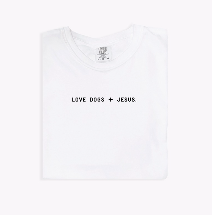 Love Dogs + Jesus