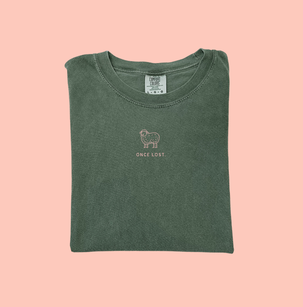 Once Lost Tee