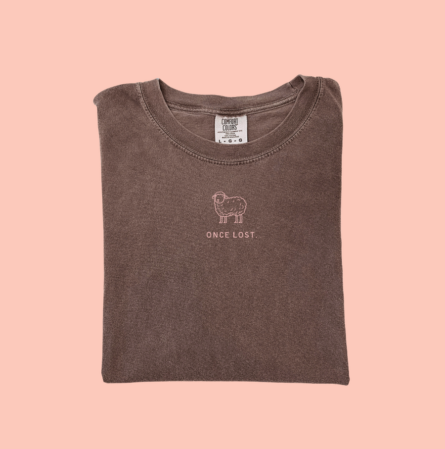 Once Lost Tee SBG Co.
