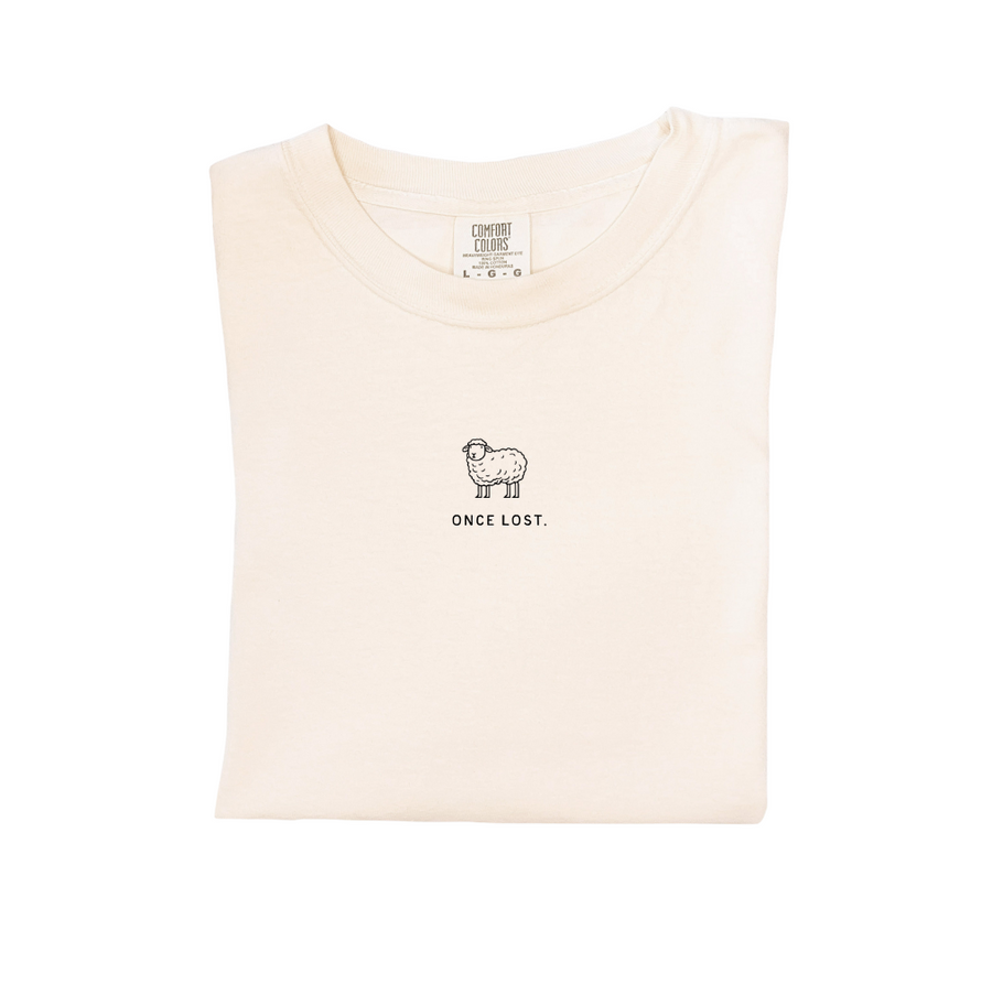 Once Lost Tee SBG Co.
