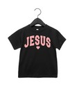 Jesus Varsity Kids Tee - Valentine's Edition