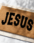 JESUS ❤️ Doormat