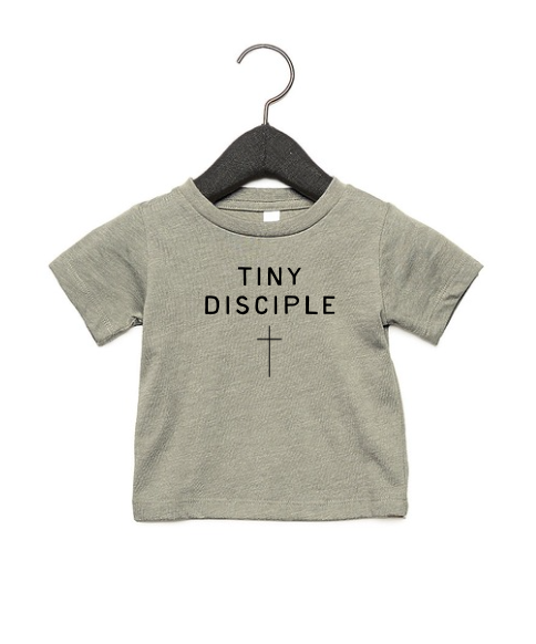 Tiny Disciple Tee SBG Co.