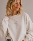This Could've Been an Email Embroidered Sarcastic Sweatshirt SBG Co.
