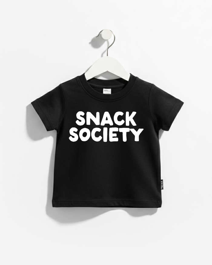 Snack Society Tee SBG Co.