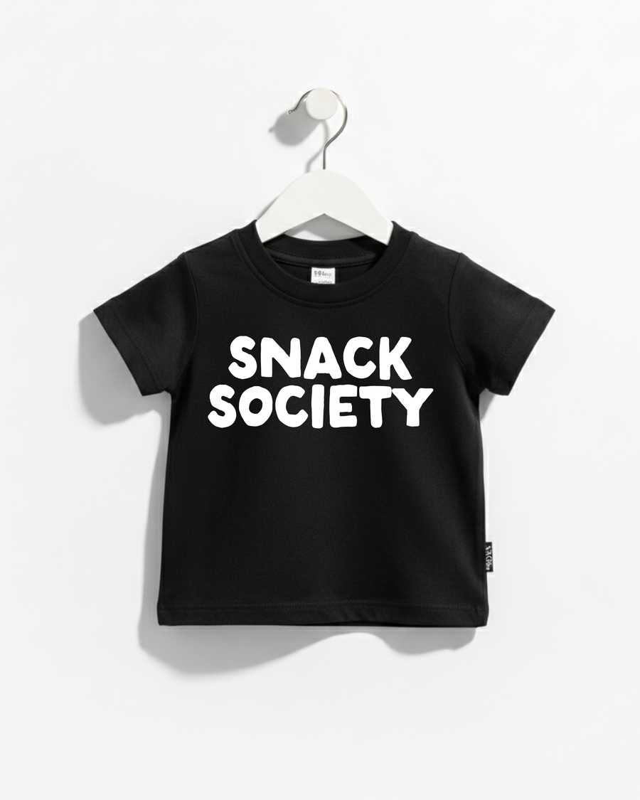 Snack Society Tee SBG Co.