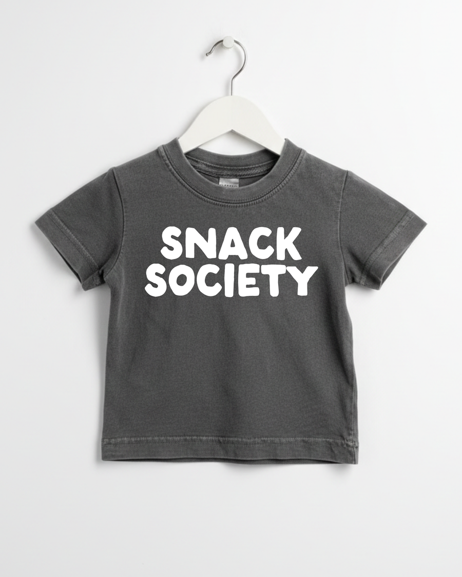Snack Society Tee SBG Co.