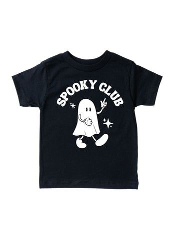 Spooky Club Tee