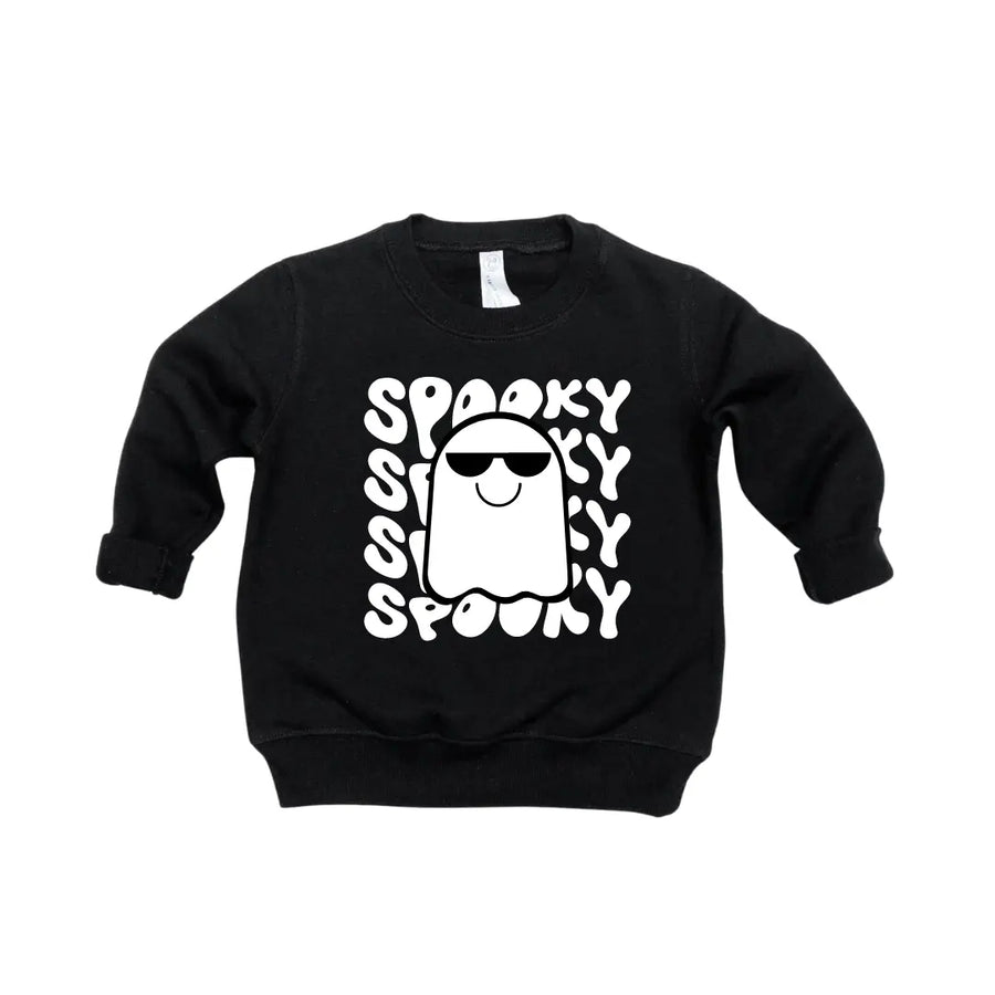 SpOoKy Kids Pullover Saved by Grace Co.