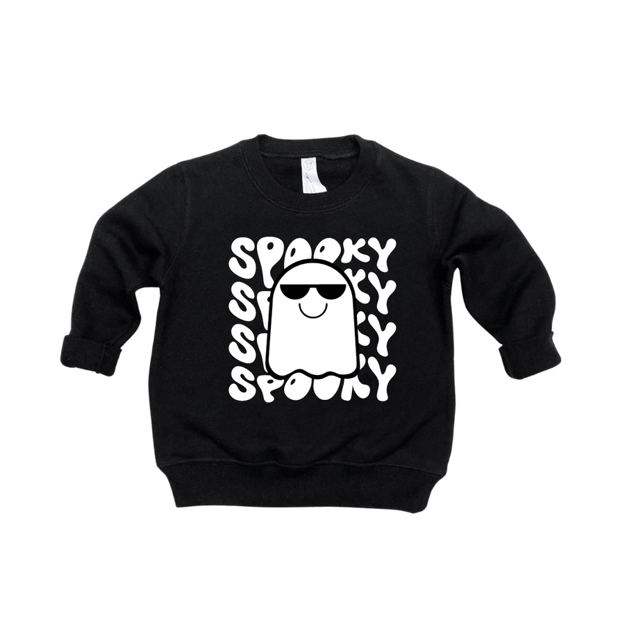 SpOoKy Kids Pullover