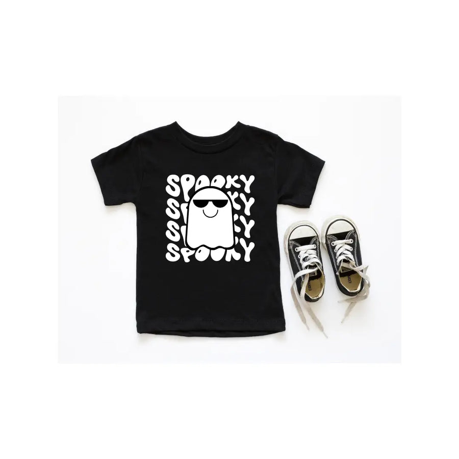 SpOoKy Kids Tee Saved by Grace Co.
