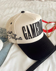 GAMEDAY. - Not My First Tailgate Vintage Trucker Hat