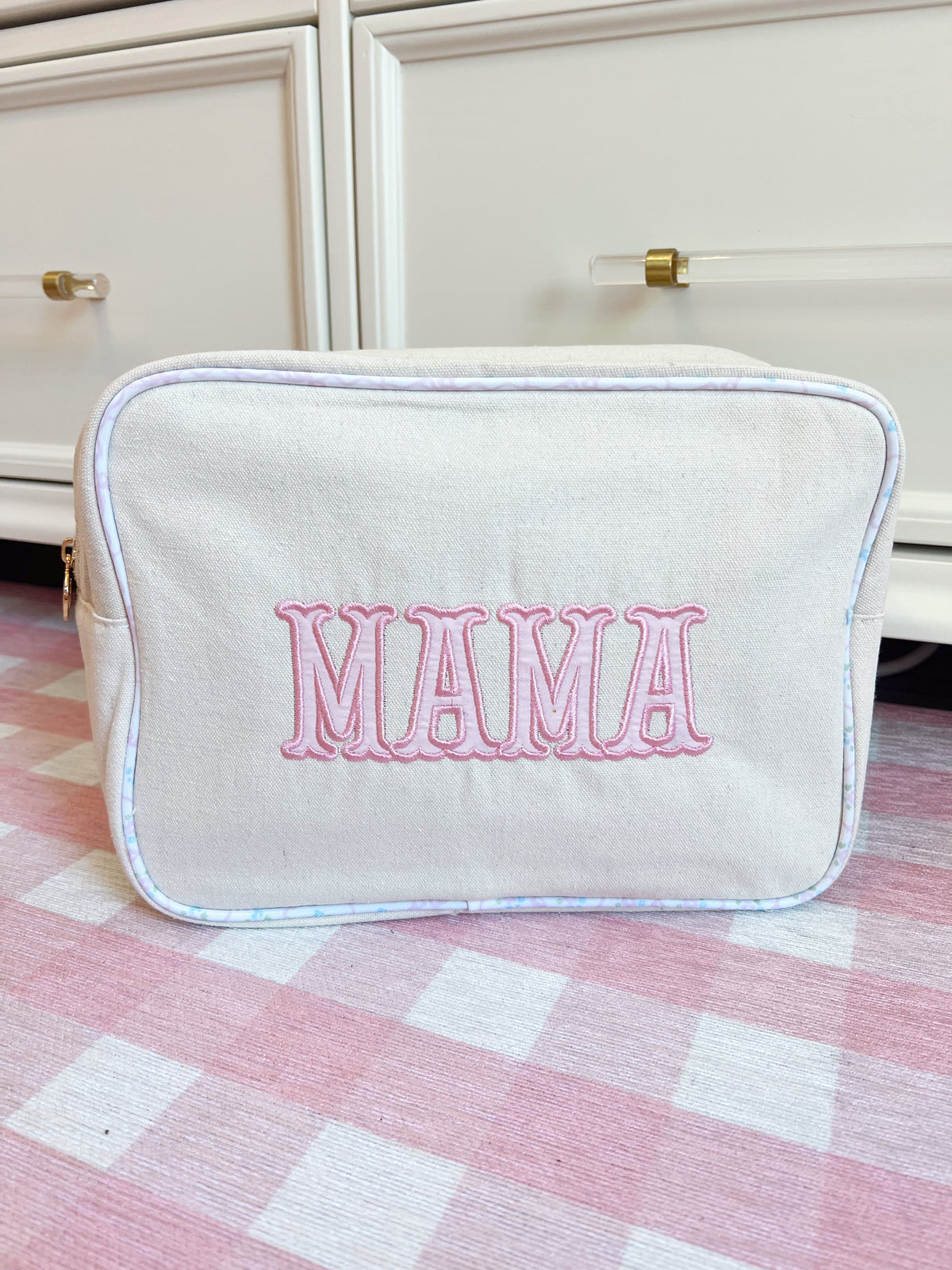 Mama XL - Canvas Bag KenzKustomz