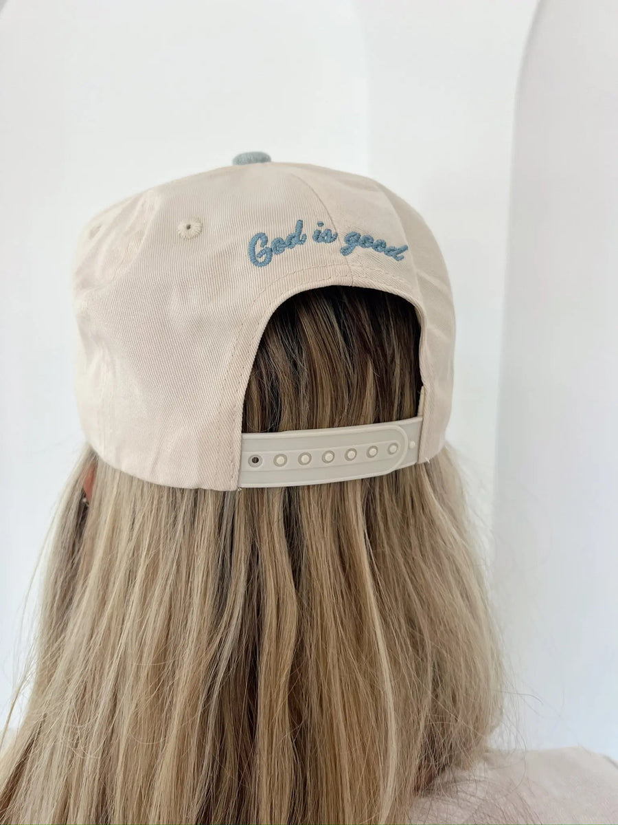 Make Heaven Crowded - Vintage Trucker Hat KenzKustomz