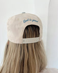 Make Heaven Crowded - Denim Vintage Trucker Hat
