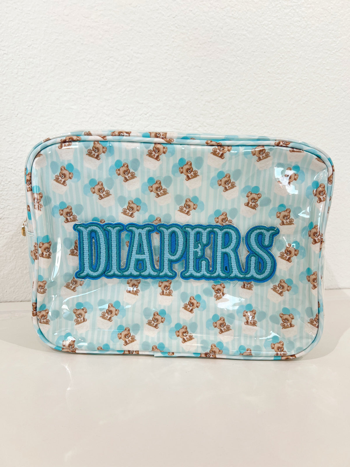 Diapers XL - Clear Coat Bag KenzKustomz
