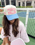 PICKLEBALLER - Vintage Trucker Hat