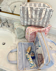 Clear Coat Toiletry Case