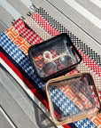 Clear Gameday + Concert Purse