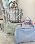 Clear Coat Toiletry Case