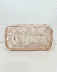 Wipes Pouch - Clear Coat Bag KenzKustomz