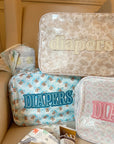 Diapers XL - Clear Coat Bag KenzKustomz