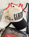 GAMEDAY. - Not My First Tailgate Vintage Trucker Hat