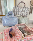 Clear Coat Toiletry Case
