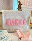 Diapers XL - Clear Coat Bag KenzKustomz