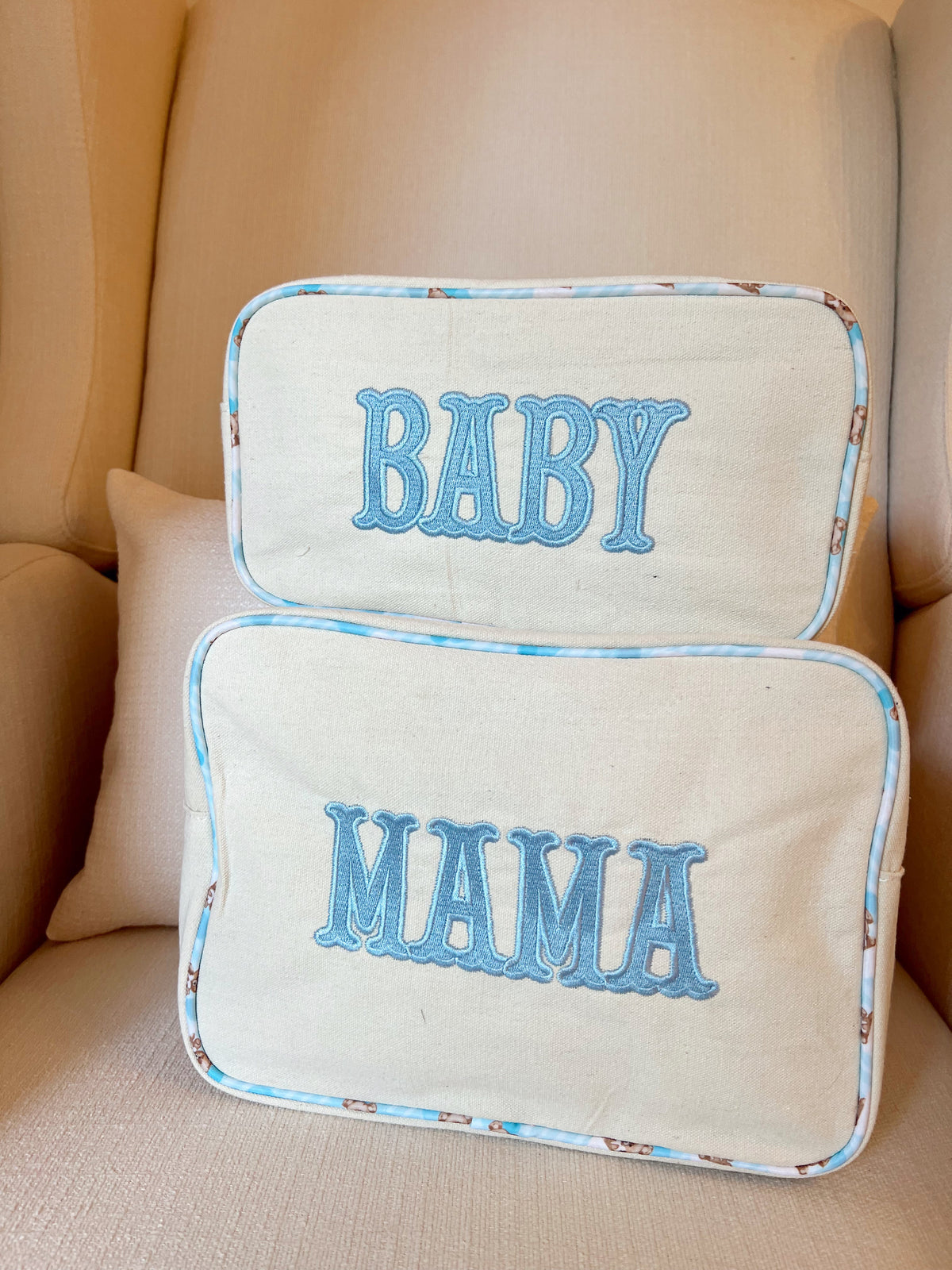 Mama XL - Canvas Bag KenzKustomz