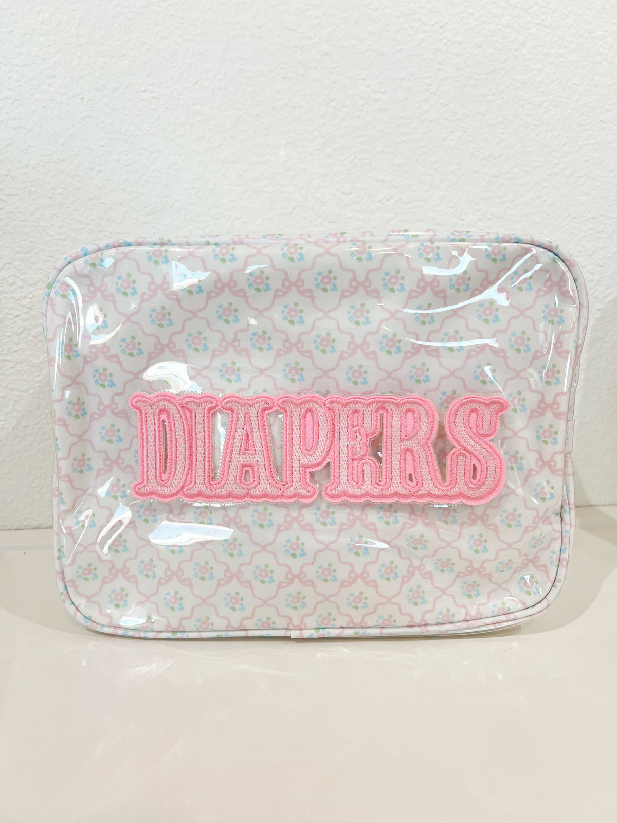 Diapers XL - Clear Coat Bag KenzKustomz