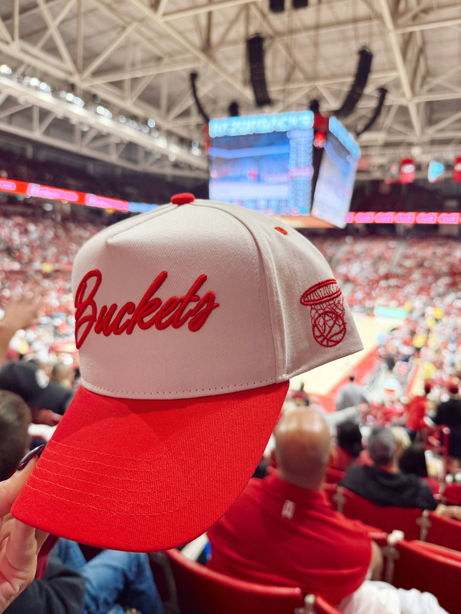 Buckets - Vintage Trucker Hat KenzKustomz