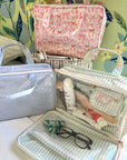Clear Coat Toiletry Case