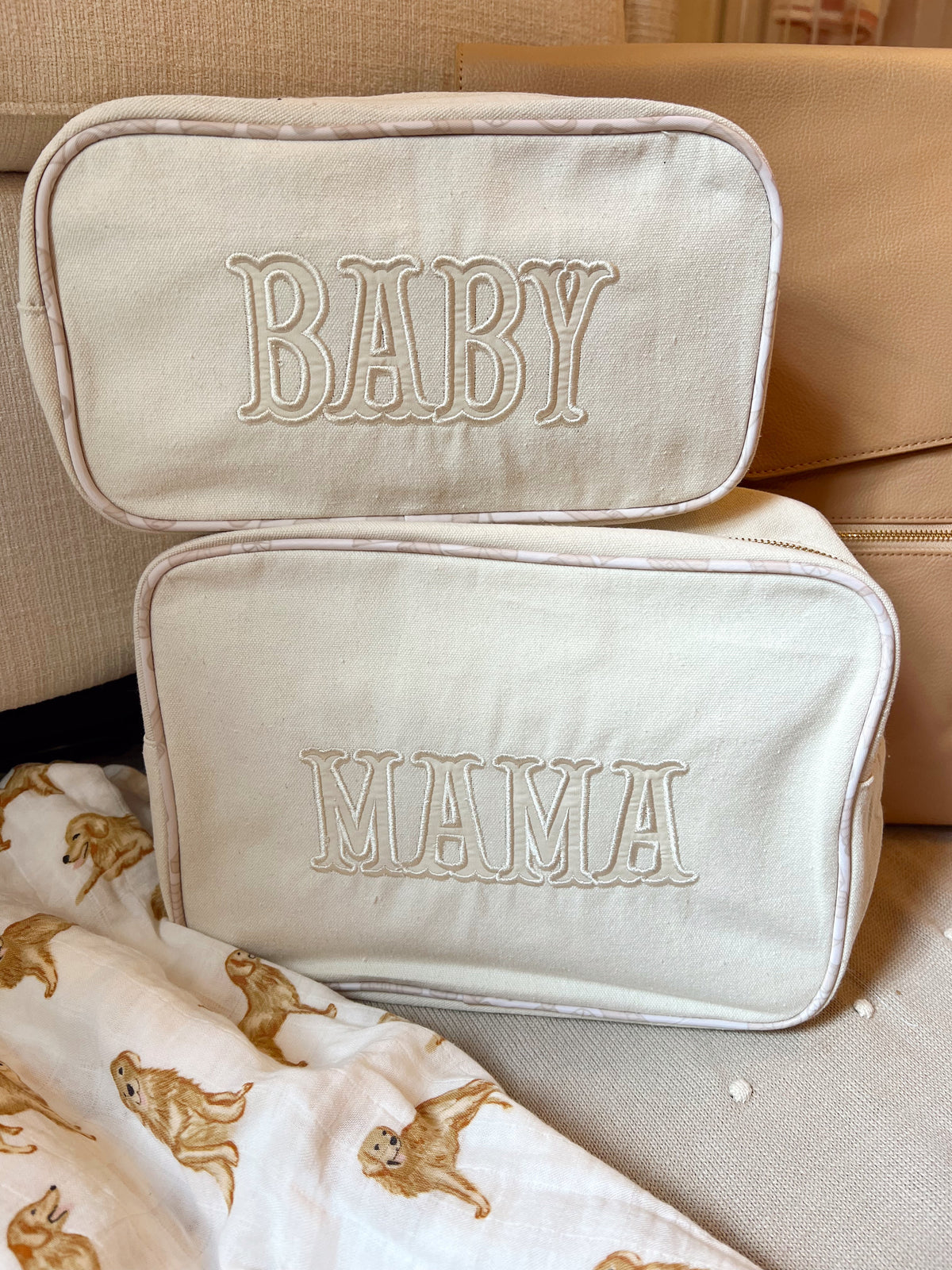 Mama XL - Canvas Bag KenzKustomz
